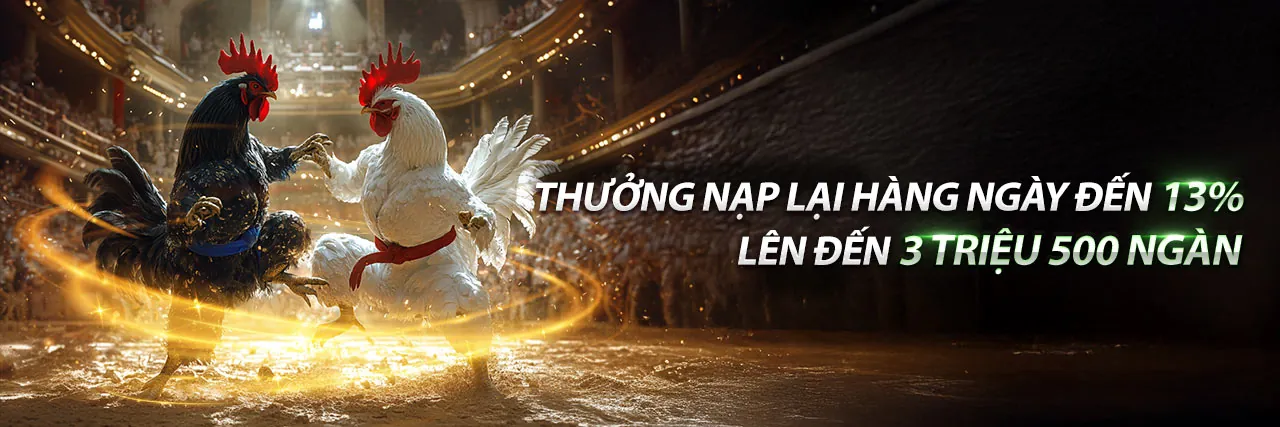 Đá gà trực tuyến kịch tính tại ole777