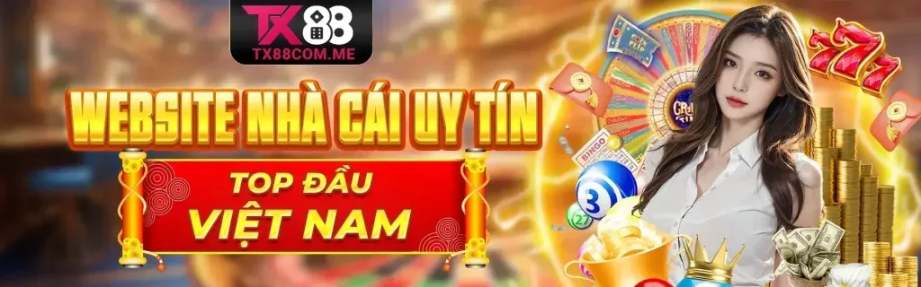 Banner khuyến mãi casino trực tuyến